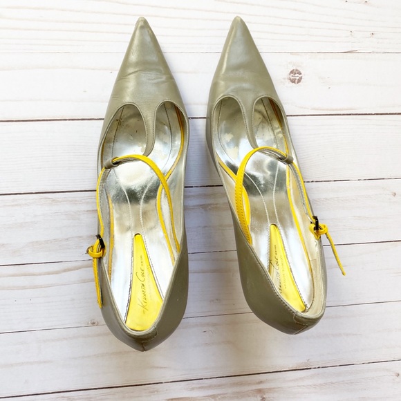 Kenneth Cole Heels (7.5) - Picture 3 of 4